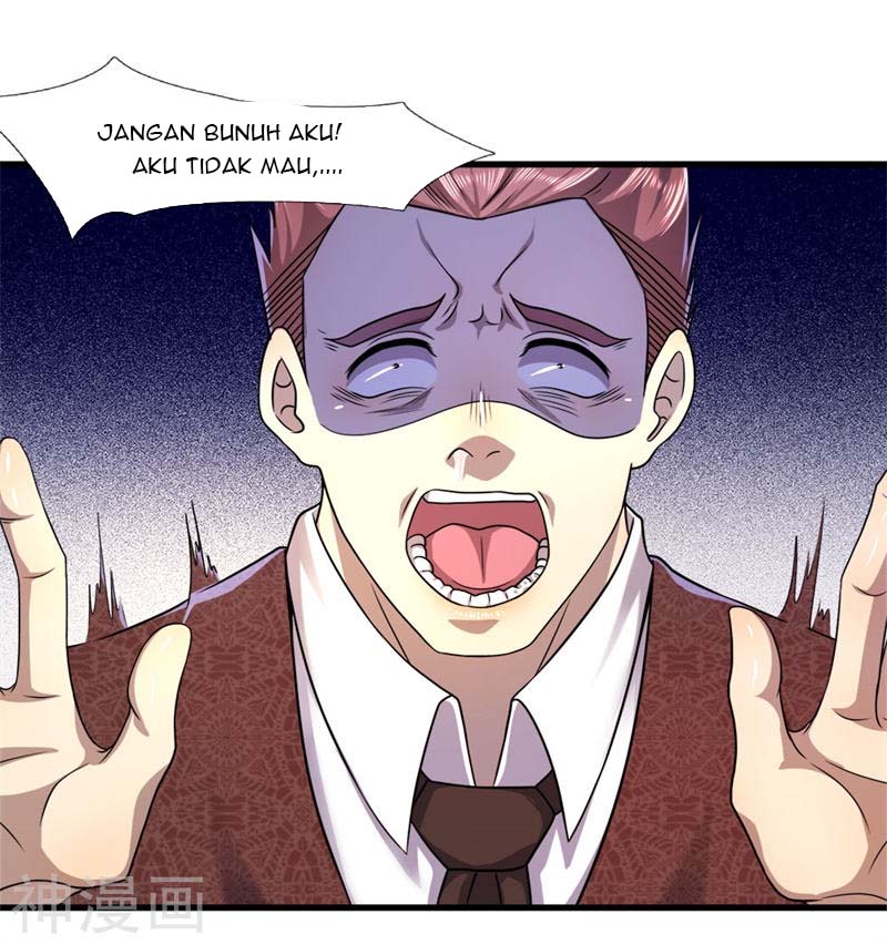 Medical Martial Arts Chapter 95 Bahasa Indonesia